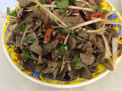 -天津乾毓德饭庄·清真传统炒菜·海鲜烧烤(咸阳路店)