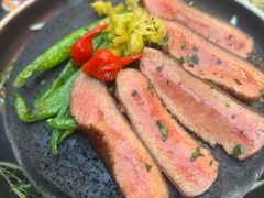 牛舌-BROWNSTONE布朗石西班牙餐厅(富城店)