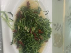 鸡毛菜-清真悦宾楼食府(海湖店)