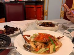 -上海和平饭店龙凤厅 Dragon Phoenix