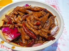 洪城烧鸡脚-佳吉老三样·江西市井菜(地标店)