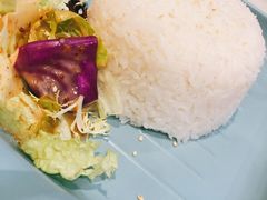 咖喱鸡扒饭-柠檬树茶餐厅(海雅缤纷城店)