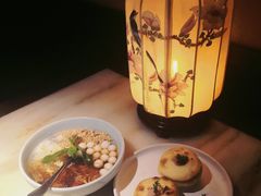 花田冰粉-绿茶餐厅(石家庄万象城店)
