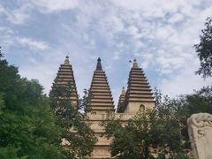 -北京石刻艺术博物馆(五塔寺)