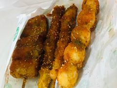 -张记炸串肠粉