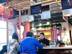 大堂-苗小坛酸汤鱼(酒仙桥店)