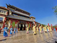 -济南方特东方神画