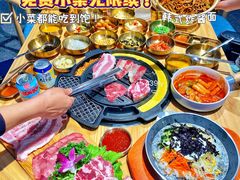 -金顺碳烤肉(番禺傍江地铁站店)
