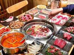 -欢喜哥齐齐哈尔自助烤肉(大学城店)