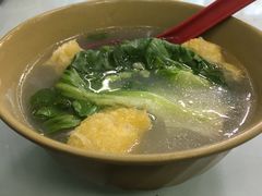 -食惠里小笼包面馆(越秀店)