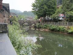 -雅安上里古镇