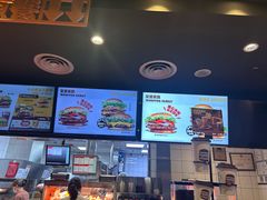 -汉堡王(北京通州领展店)