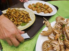 -盛港湾海鲜食府(黄沙店)