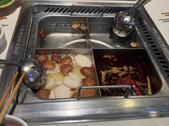 -海底捞火锅(长宁路龙之梦店)