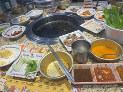 -安又胖韩国烤肉(美罗城店)