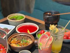 -大龙燚·旷野鲜火锅(广州首店)
