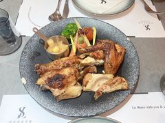 -LE SHARE洛笙·花园西餐(北京路步行街店)