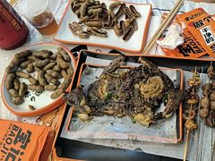 -宝记烧烤·碳锅羊肉·羊蝎子火锅·夜食社(文体路创始店)