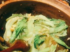 啫啫生菜梗-啫神·广州地标美食(北京路店)