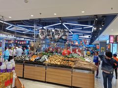 -盒马鲜生(莱蒙都会店)