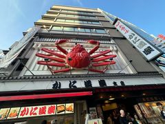 -蟹道乐(道顿堀本店)