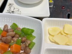 -青松馆韩国料理(香港中路佳世客店)