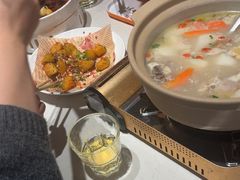 -杨氏青龙虾·羊蝎子(金盛路总店)