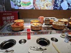 -龍歌自助小火锅(秦淮水游城店)