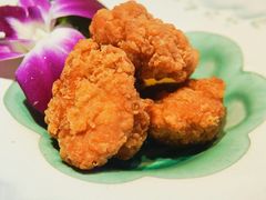 蒜香鸡块-蟹之国·精品蟹料理(极地店)