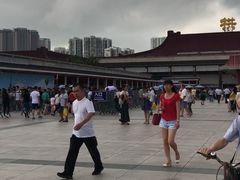 景点-珠海拱北口岸