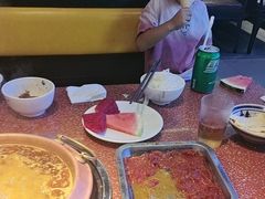 -重庆小天鹅火锅(中商广场店)