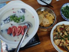 -淳安二十八道·美食汇·淳鱼馆(阳光路店)