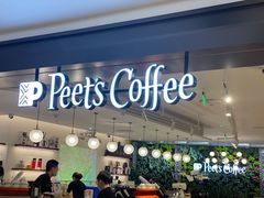 -Peet's Coffee皮爷咖啡(德基店)