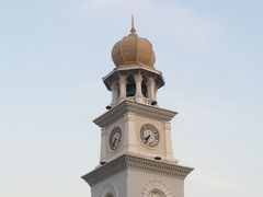 -槟城街头艺术街区