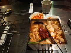 -白玉·朝鲜族烤串(深圳Kkone店)