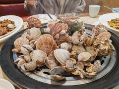 -船梆煮•蒸汽海鲜·炉火烤肉(五四广场店)