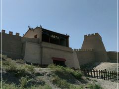 -嘉峪关关城
