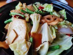 -盐帮食坊•小河帮川菜(四川师大店)