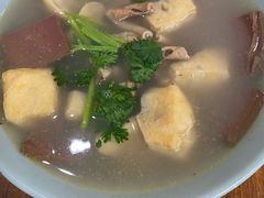 -金原鸭血粉丝汤·汤包·脆皮烤鸭(南京博物院店)