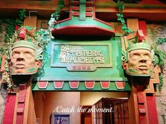 -珠海横琴国家地理探险家中心(创新方)