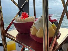 -瑞吉酒店·The Drawing Room闲逸廊·云端下午茶·夜奢Whiskey