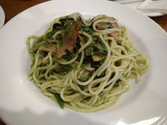熱那亞風味羅勒醬意麵-萨莉亚意式餐厅(南海万达广场店)