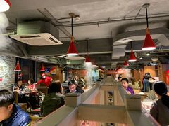 大堂-幸运牛汕头小黄牛牛肉火锅(梅林店)