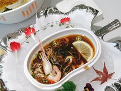 -3号仓库·创意中国菜(新世界城店)