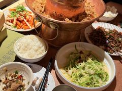 -浩海火燒雲傣家菜(芮欧百货店)