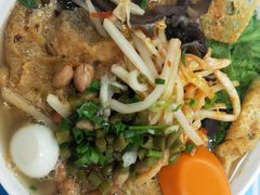 -北京外国语大学东院食堂