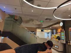-麦当劳(西单明珠店)