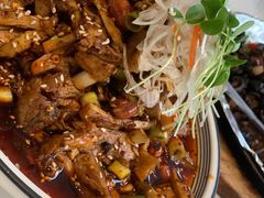 凉拌鸡-院8里·少城记忆老川菜(宽窄巷子店)