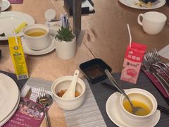 -广州中心皇冠假日酒店-环市食坊·海鲜自助餐厅