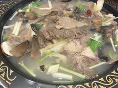 -尚品牛味汤锅火锅(康定总店)